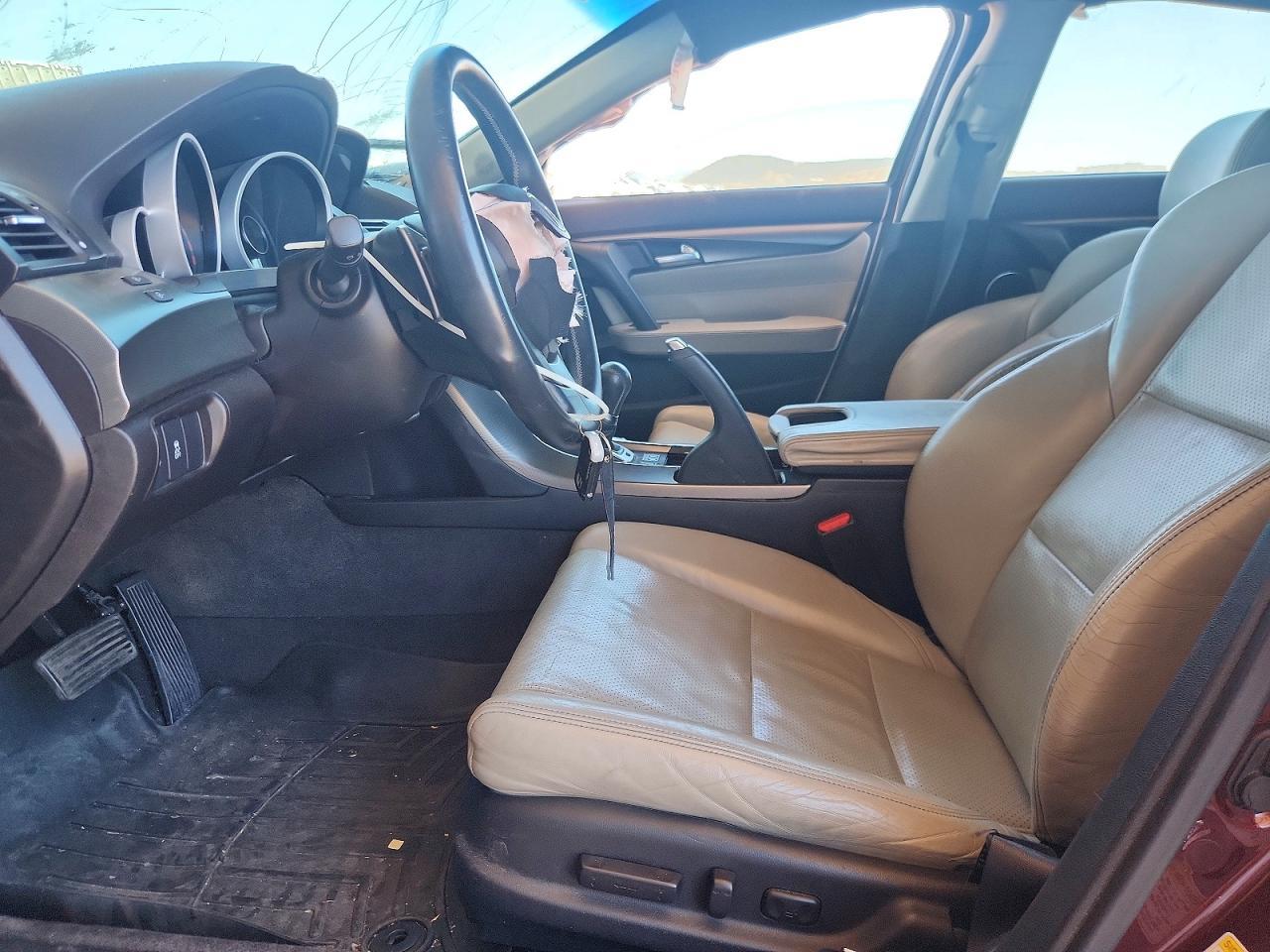 2012 Acura Csx - Фото 7