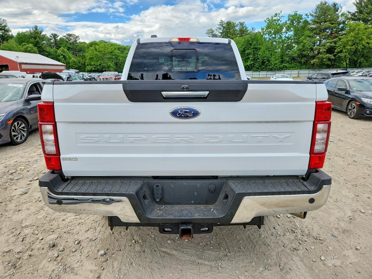 2022 Ford F250 Super Duty - Фото 6