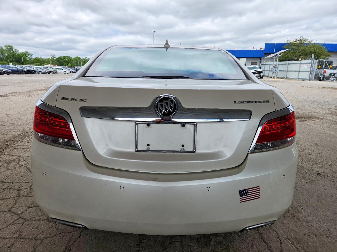 2013 Buick Lacrosse Premium - Фото 6