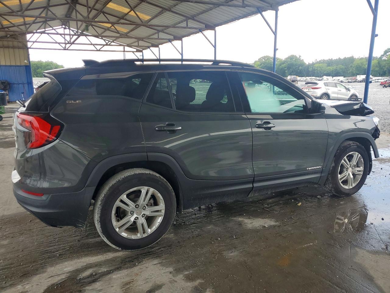2019 GMC Terrain Sle - Фото 3
