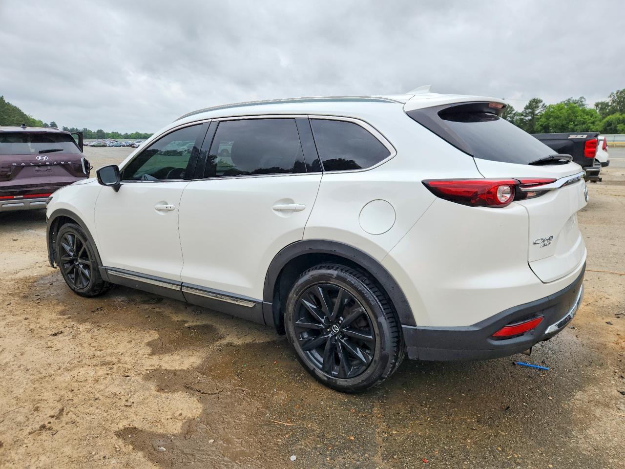 2016 Mazda Cx-9 Signature - Фото 2