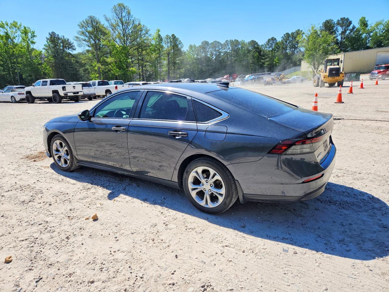 2024 Honda Accord Lx - Image 2