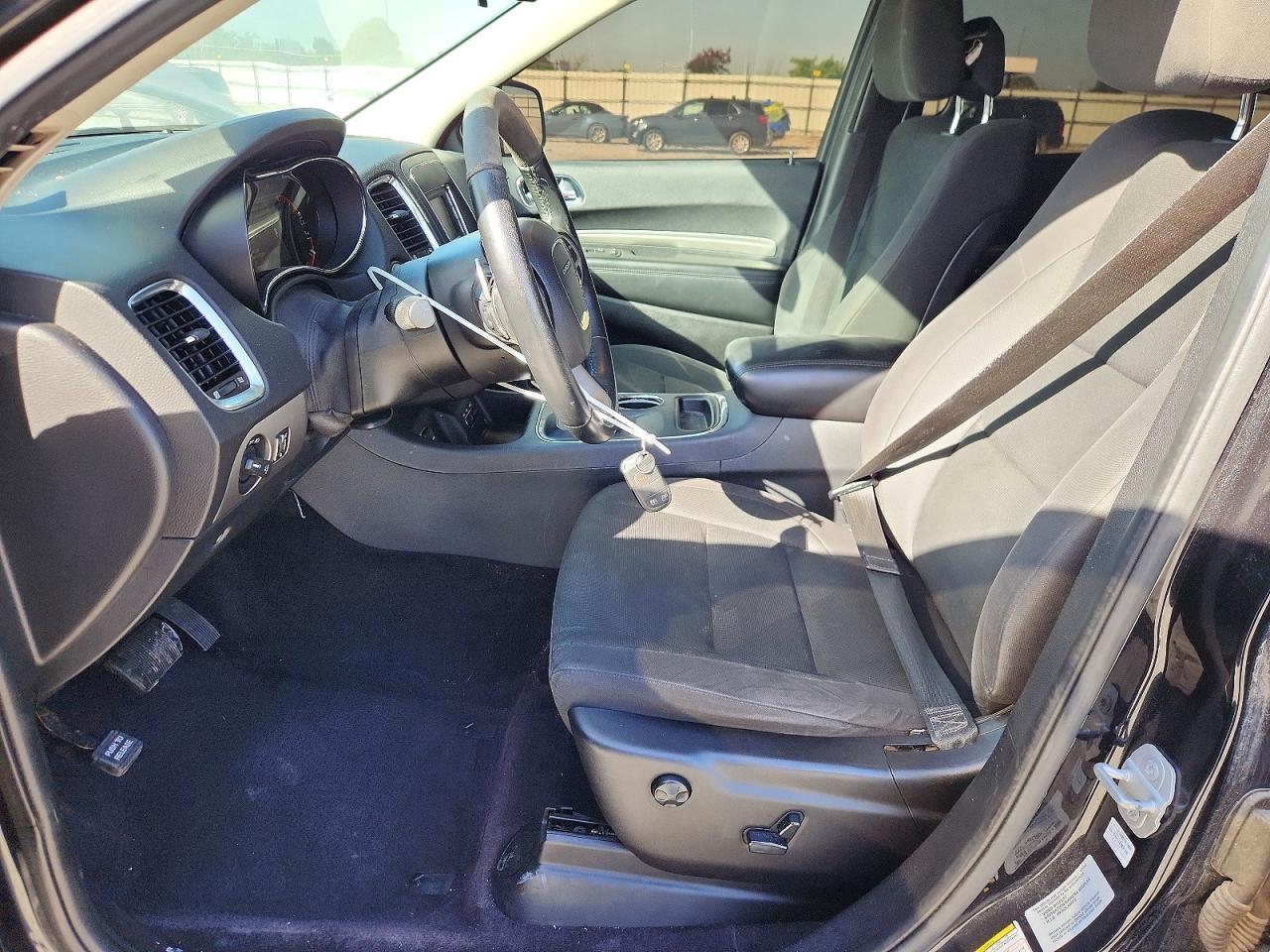 2015 Dodge Durango Sxt - Фото 7