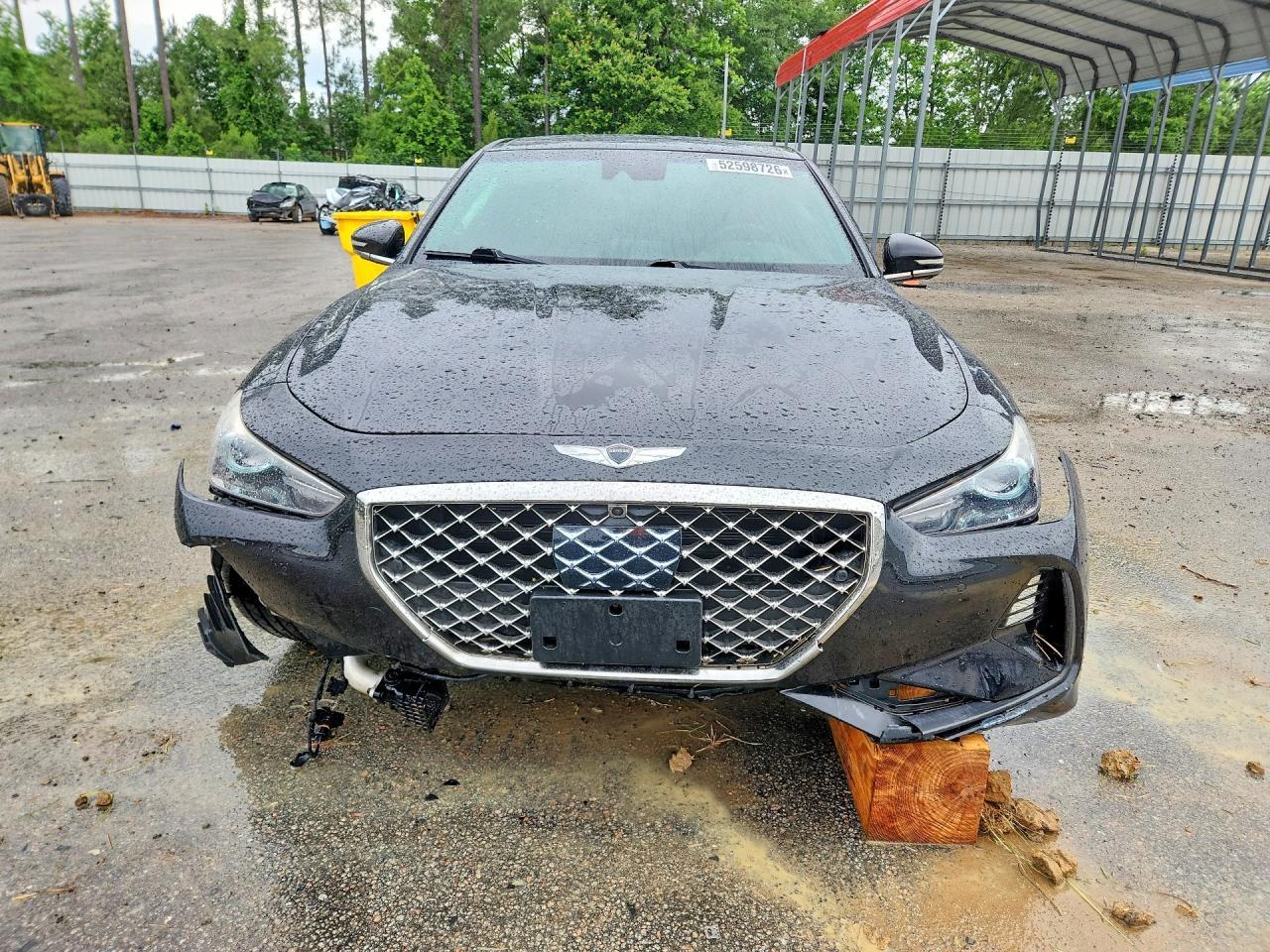 2019 Genesis G70 2.0T Advanced - Фото 5