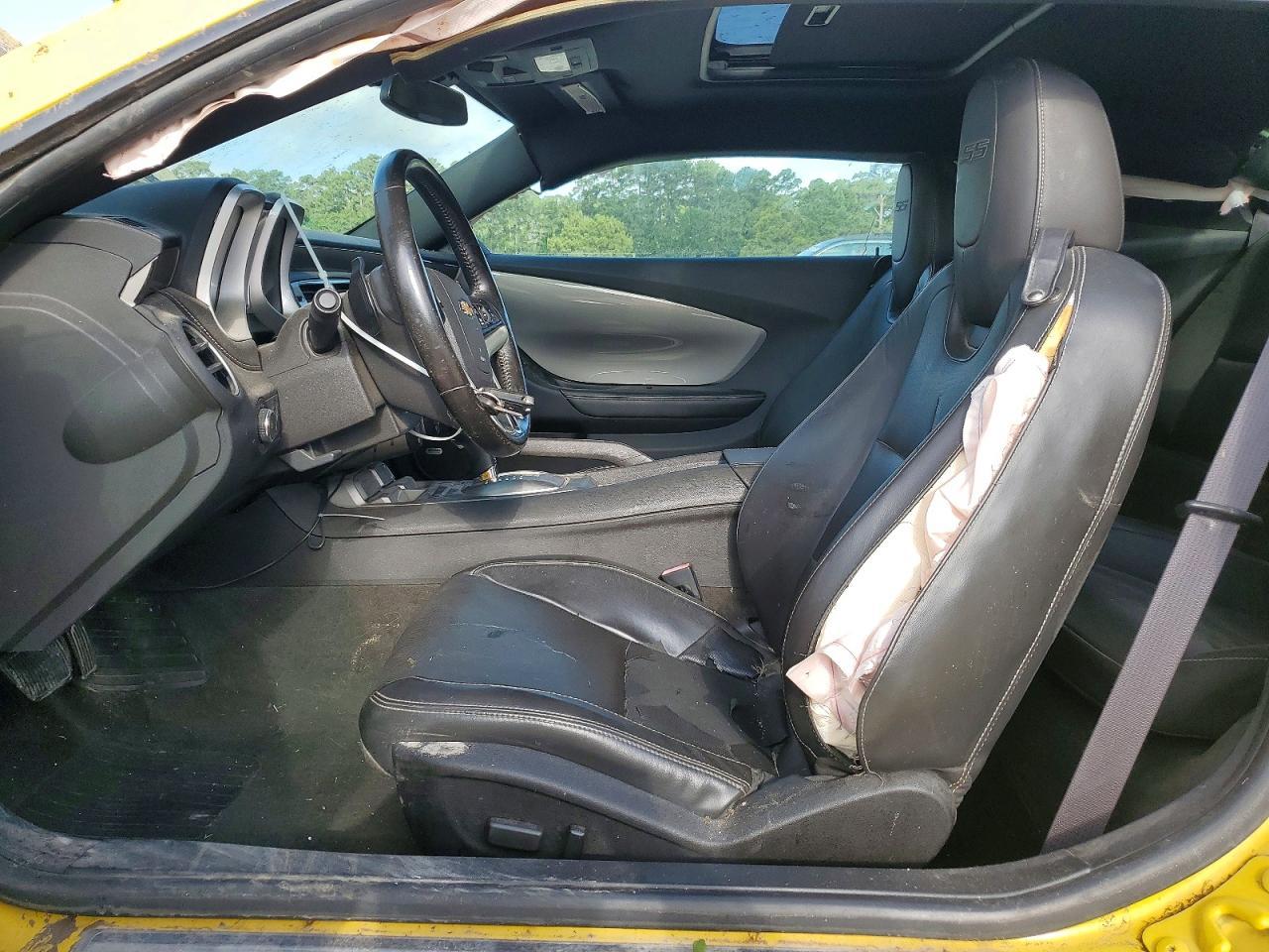 2014 Chevrolet Camaro 2Ss - Фото 7