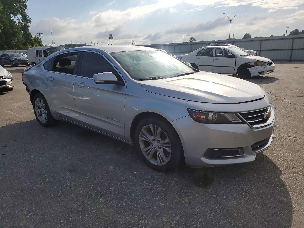 2015 Chevrolet Impala Lt - Фото 4