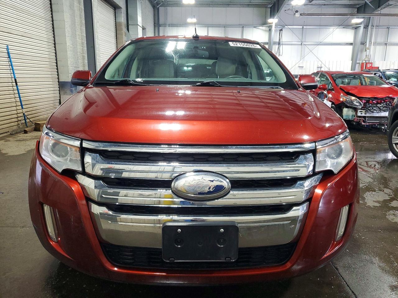 2014 Ford Edge Limited - Фото 5