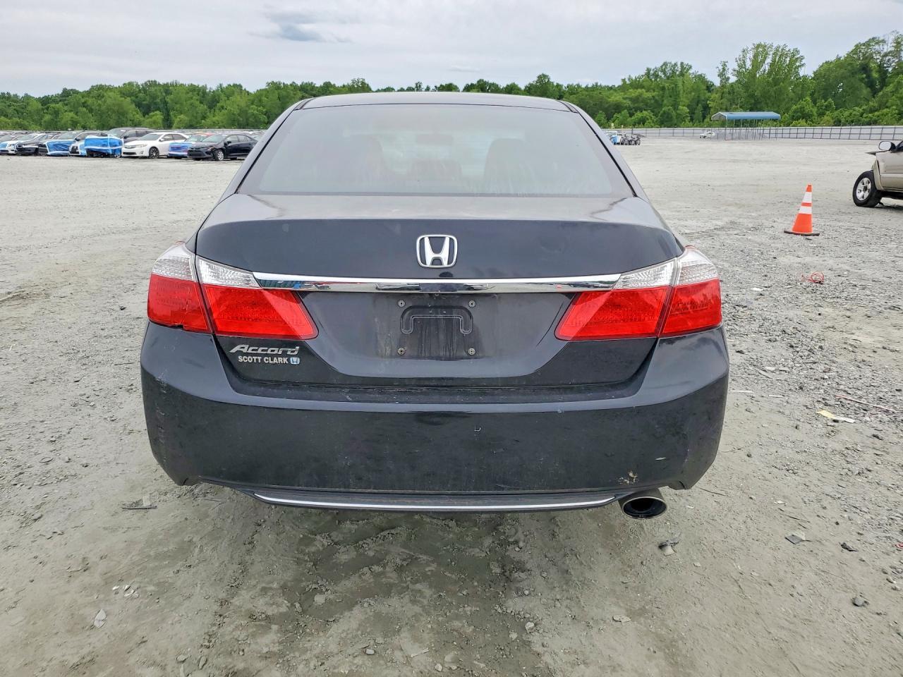 2015 Honda Accord Lx - Фото 6