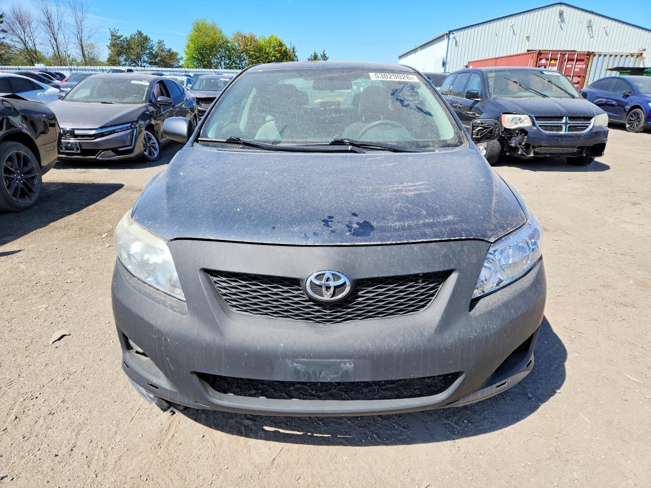 2009 Toyota Corolla Le Plus/Le Premium - Фото 5