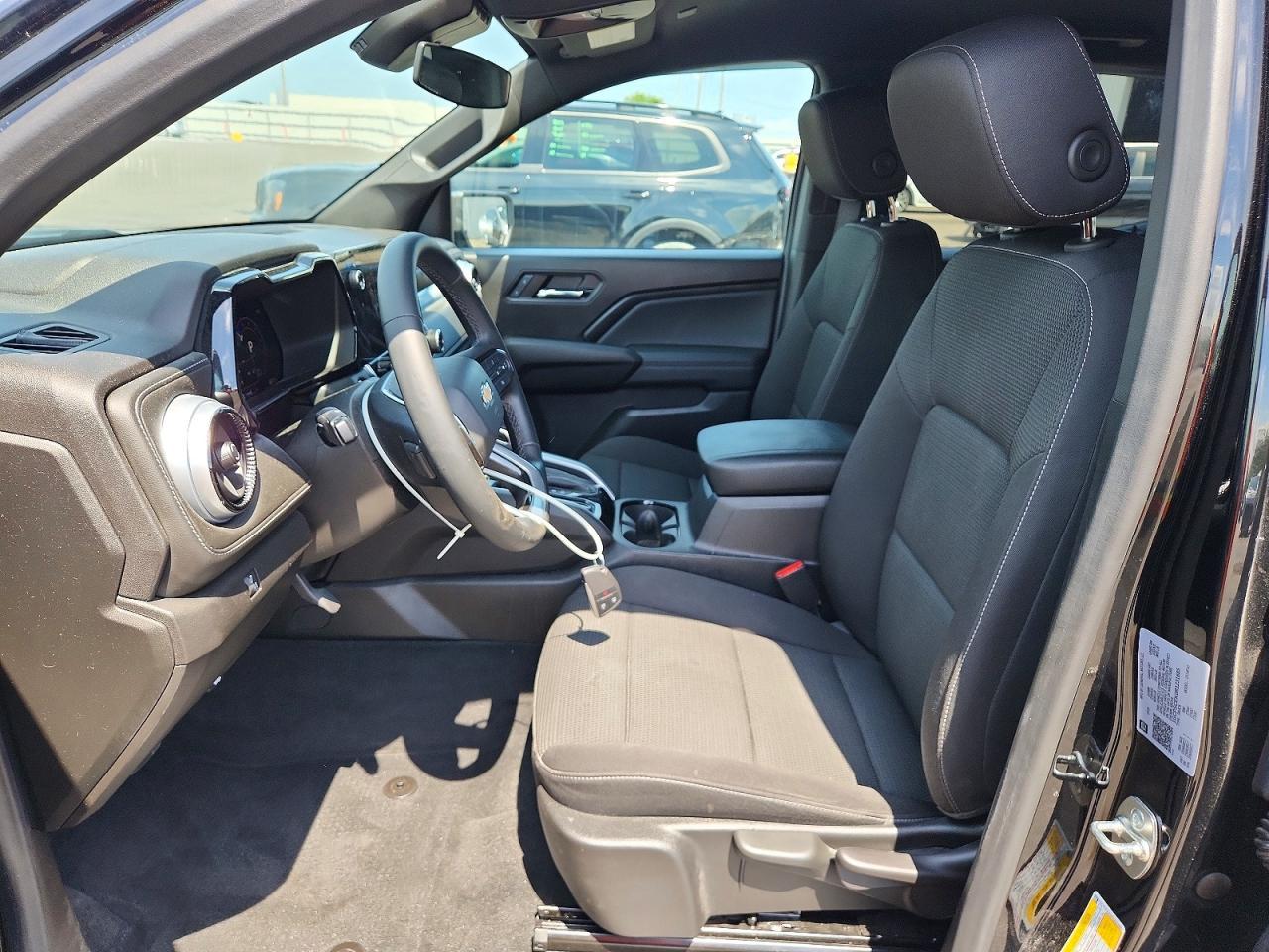 2024 Chevrolet Colorado Lt - Фото 7