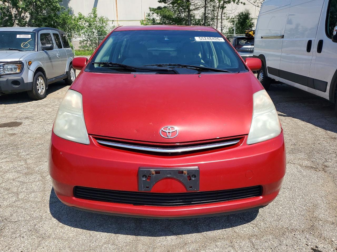 2009 Toyota Prius Base - Image 5