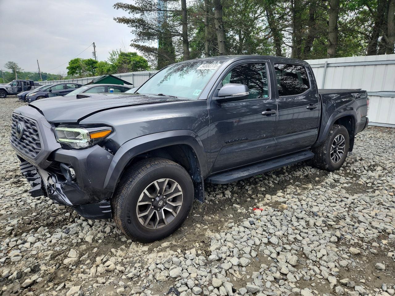 2023 Toyota Tacoma Trd Sport