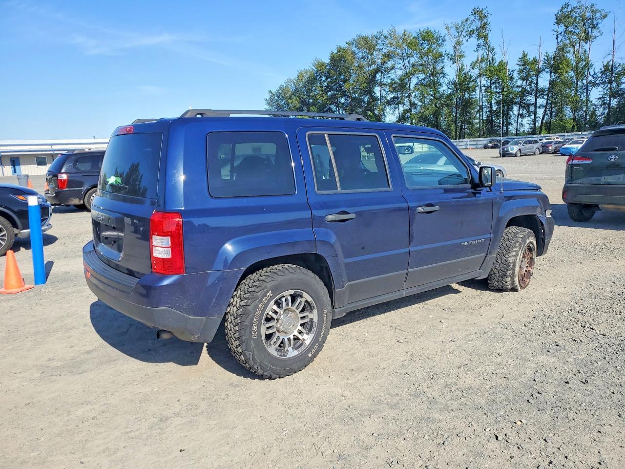 2017 Jeep Patriot Sport - Фото 3