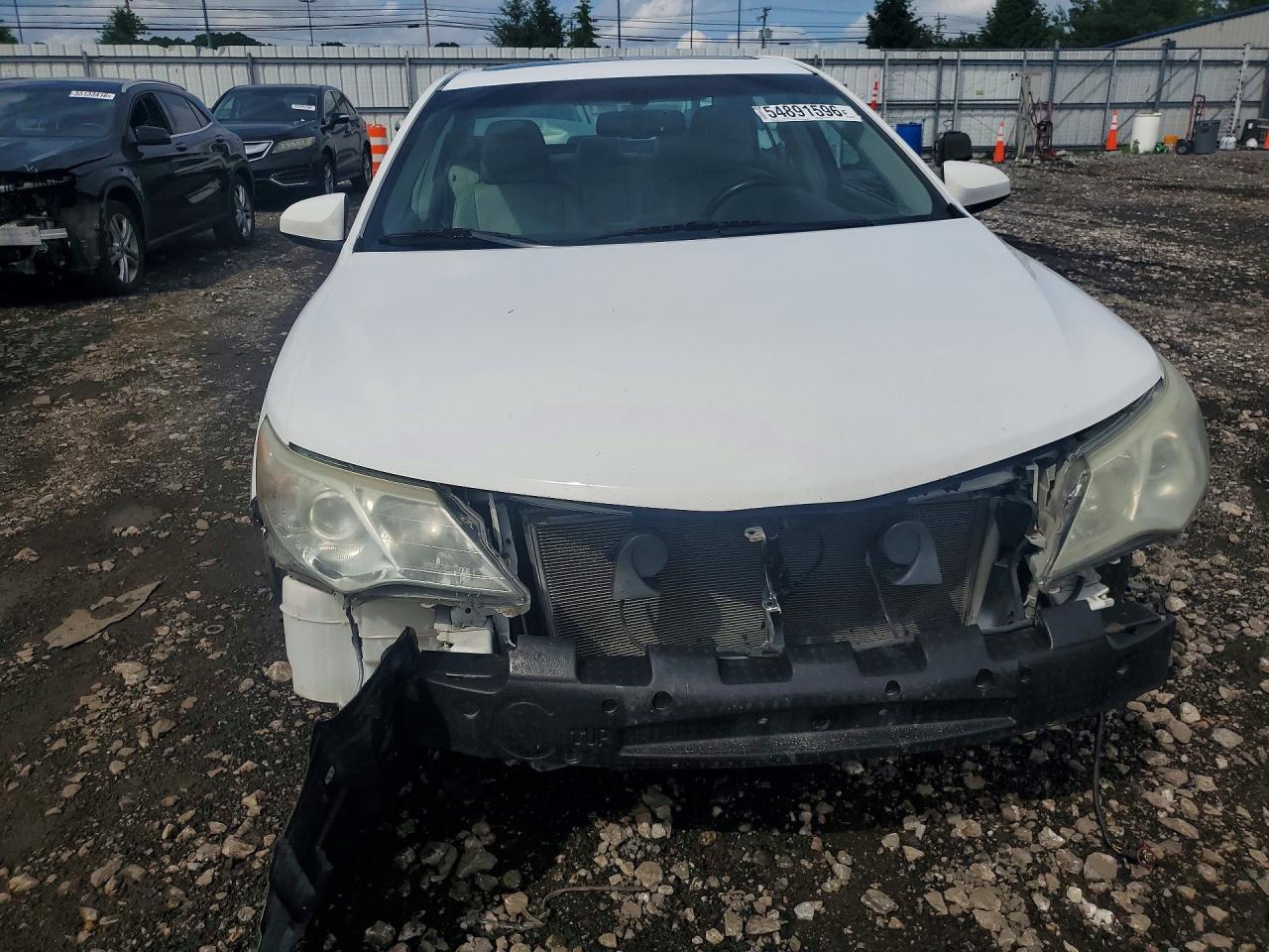 2014 Toyota Camry Xle V6 - Фото 5