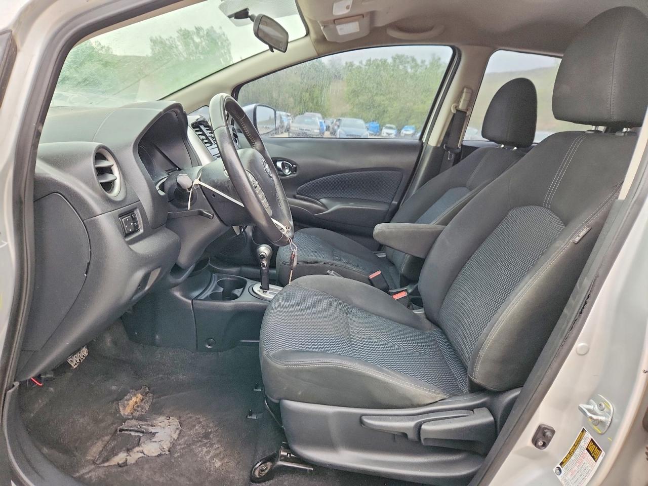 2016 Nissan Versa Note Sv - Фото 7