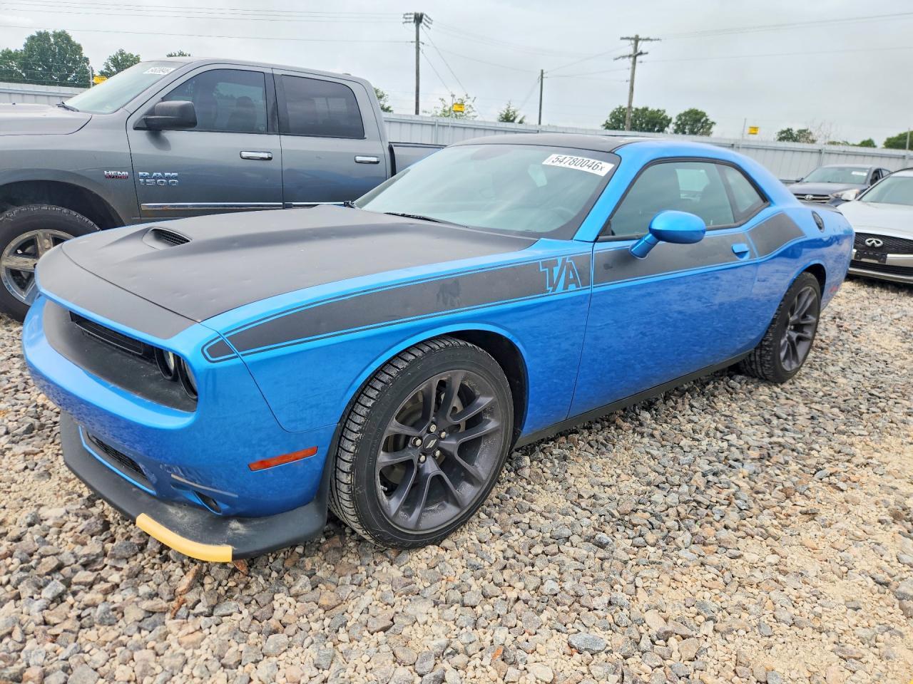 2023 Dodge Challenger R