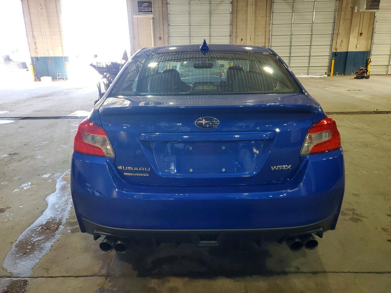2019 Subaru Wrx Premium - Фото 6