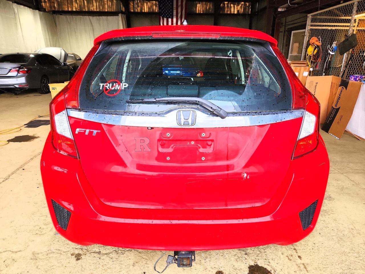 2015 Honda Fit Ex - Фото 6