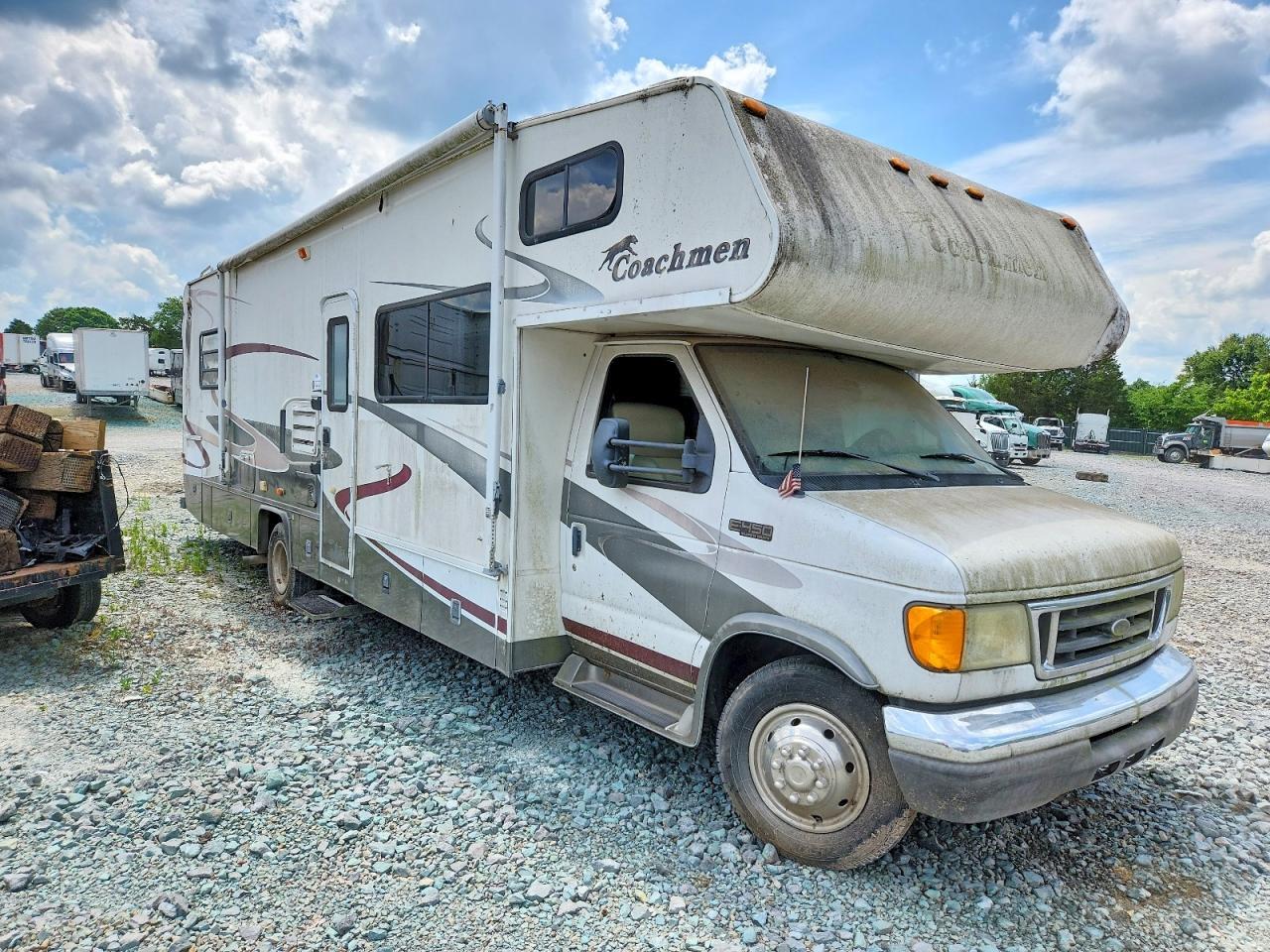 2004 Ford Coachmen Rv