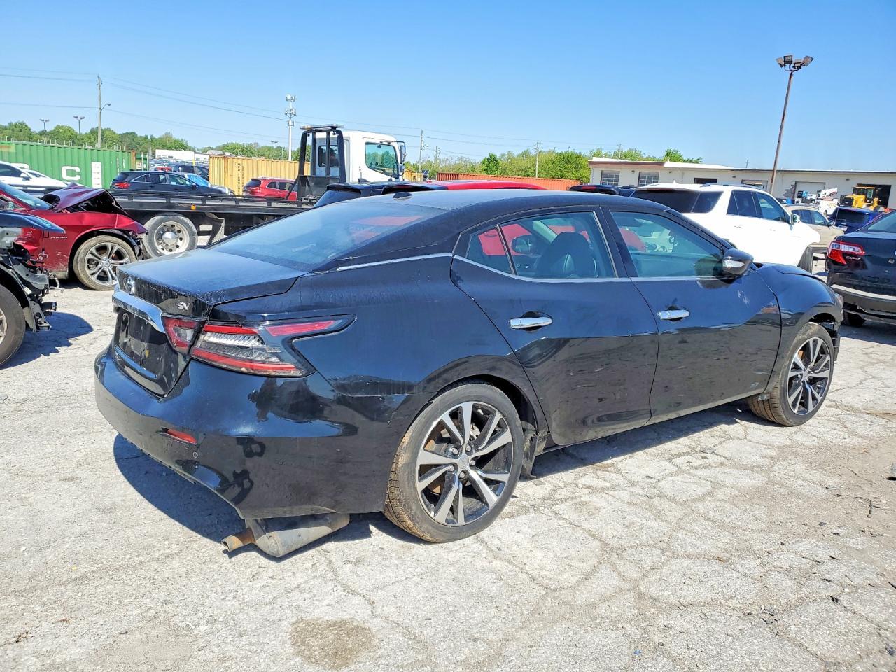 2021 Nissan Maxima Sv - Фото 3