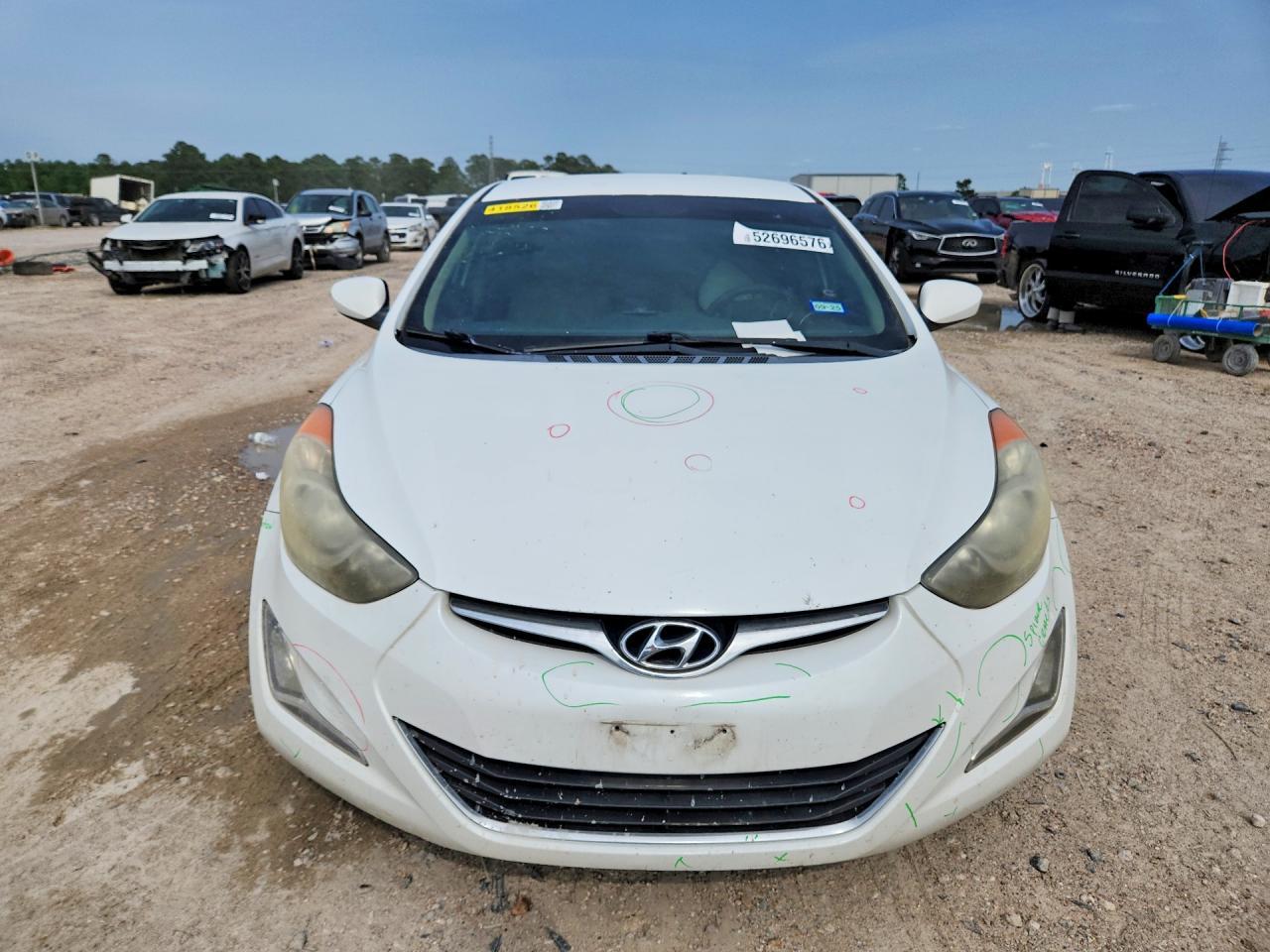 2013 Hyundai Elantra Gls - Image 5
