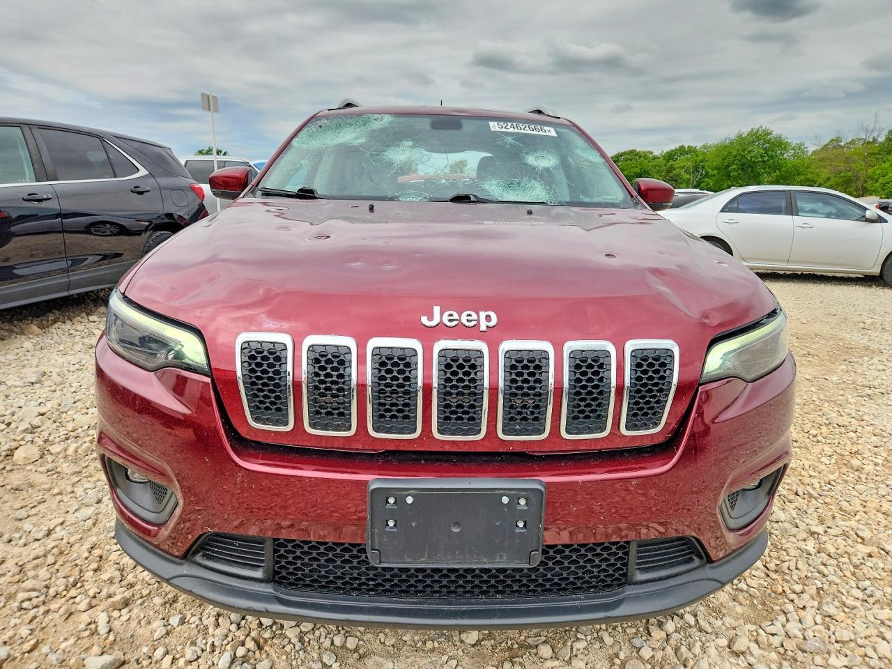 2020 Jeep Cherokee Latitude Plus - Фото 5