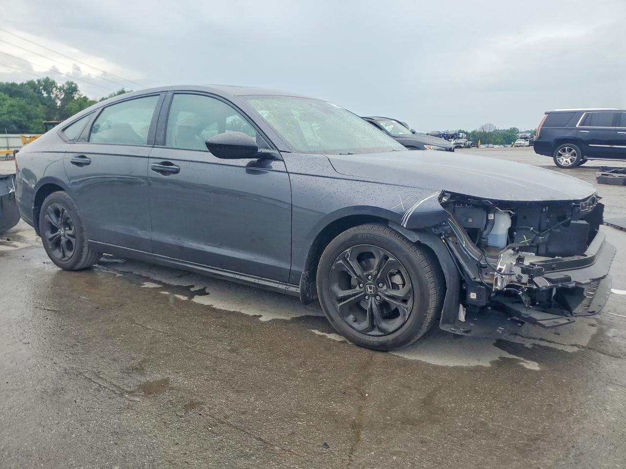 2025 Honda Accord Se - Фото 4