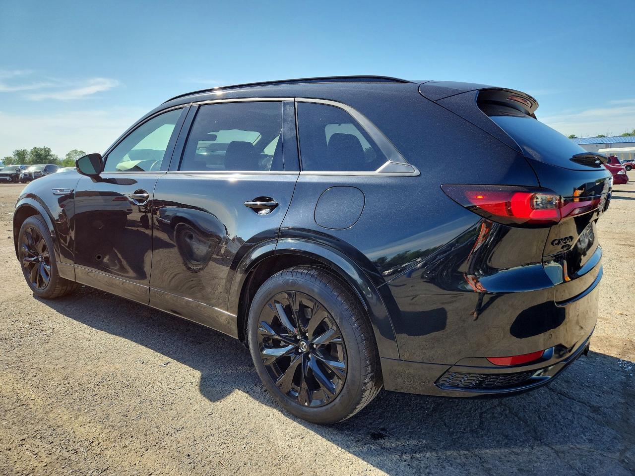 2025 Mazda Cx-90 Premium Sport - Image 2