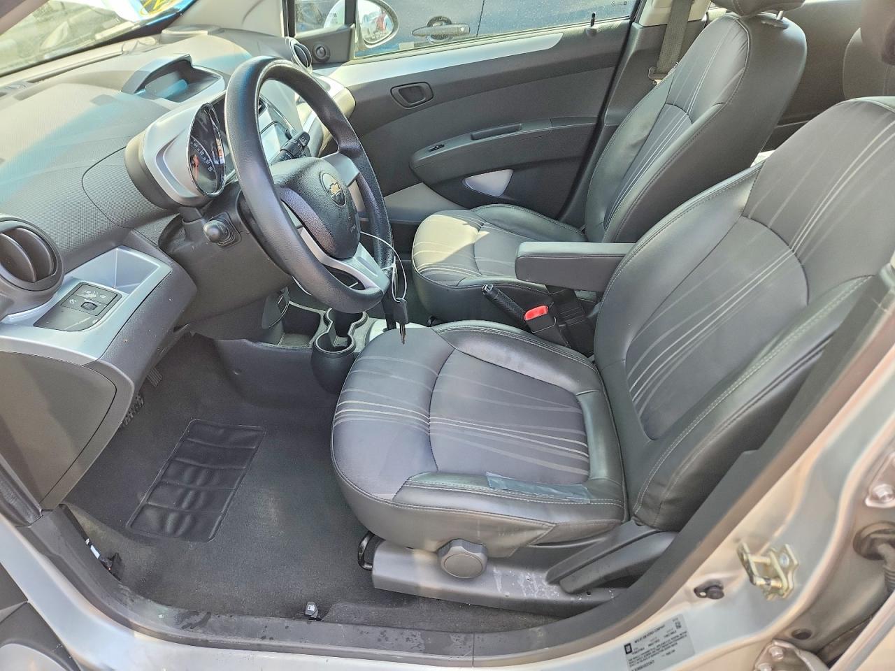 2013 Chevrolet Spark Ls - Image 7