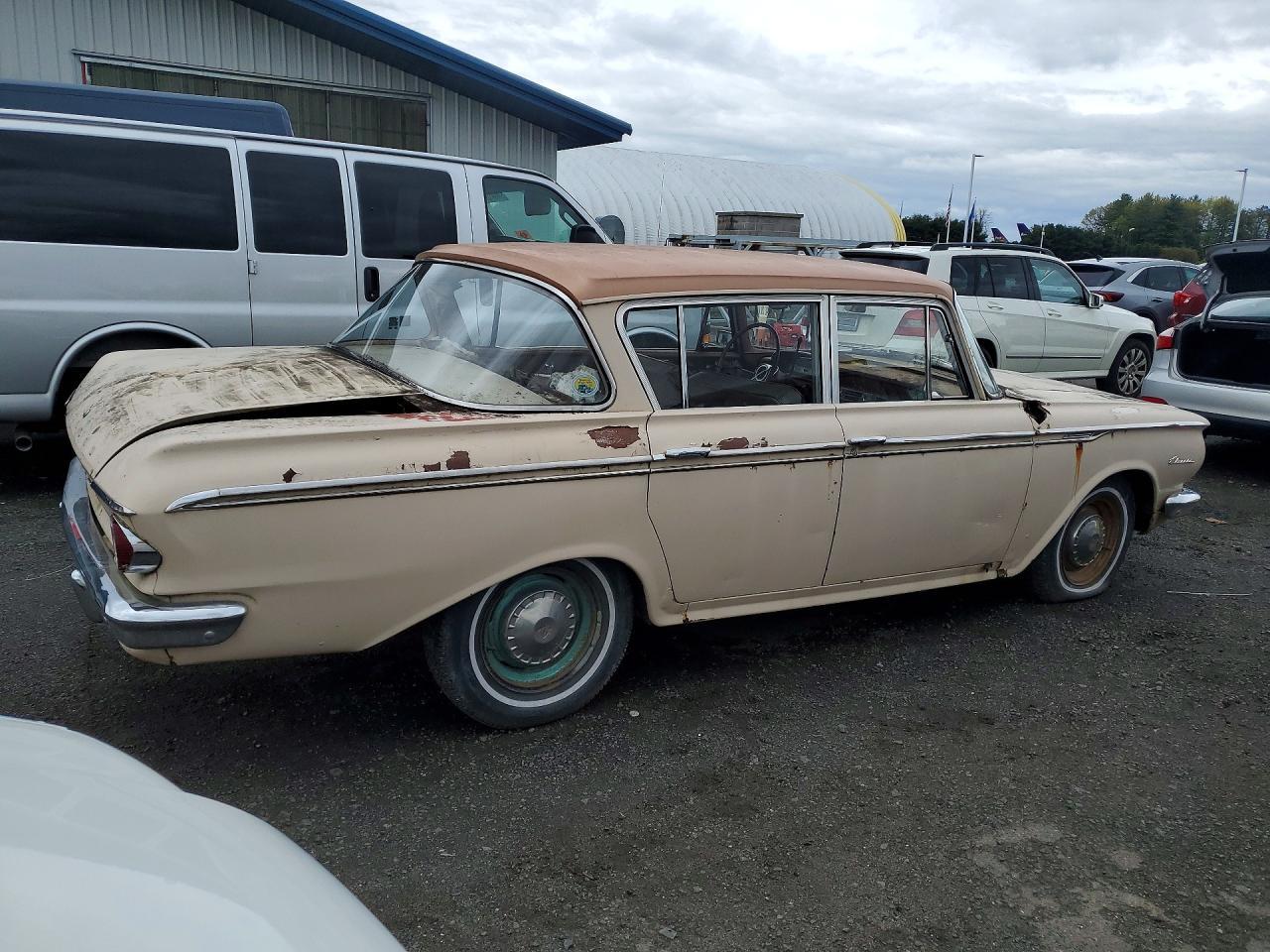 1963 American Motors Rambler - Фото 3