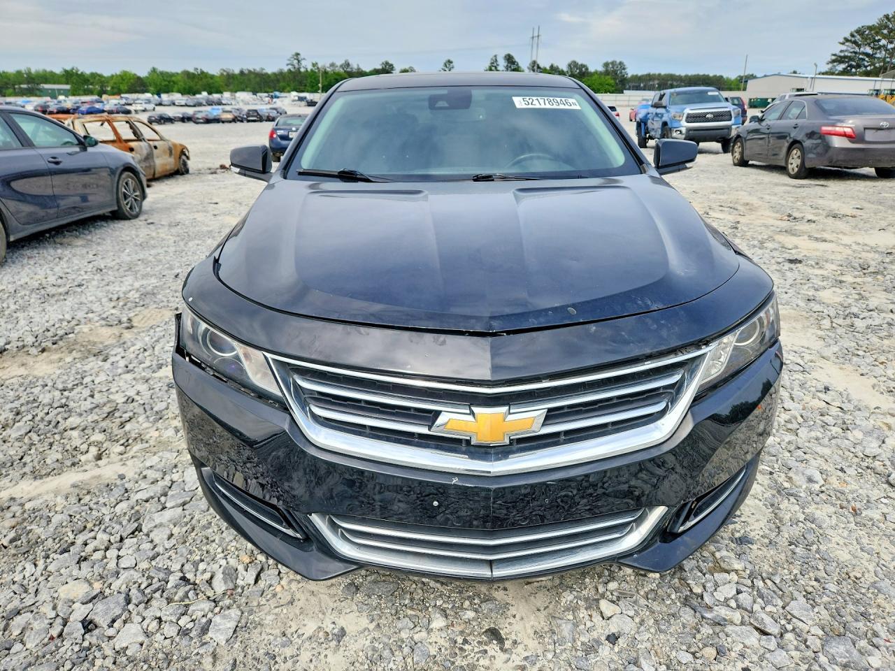 2016 Chevrolet Impala Lt - Фото 5