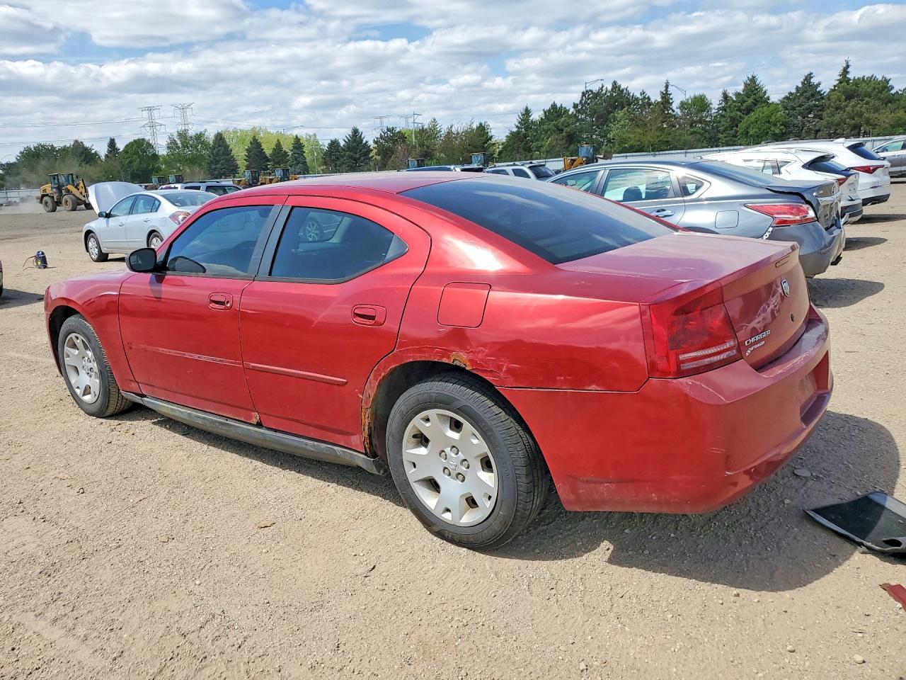 2007 Dodge Charger Se - Image 2