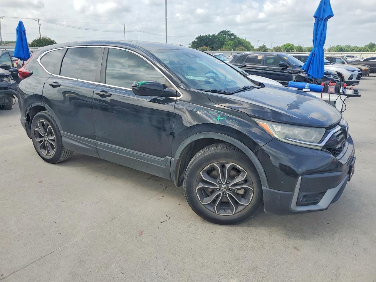 2020 Honda Cr-V Exl - Image 4