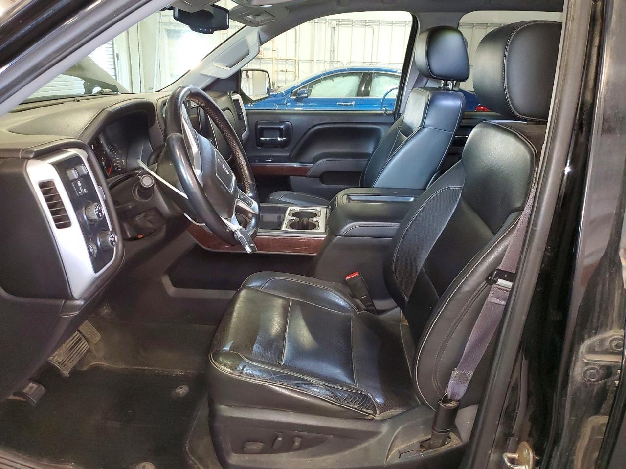 2014 GMC Sierra K1500 Slt - Фото 7