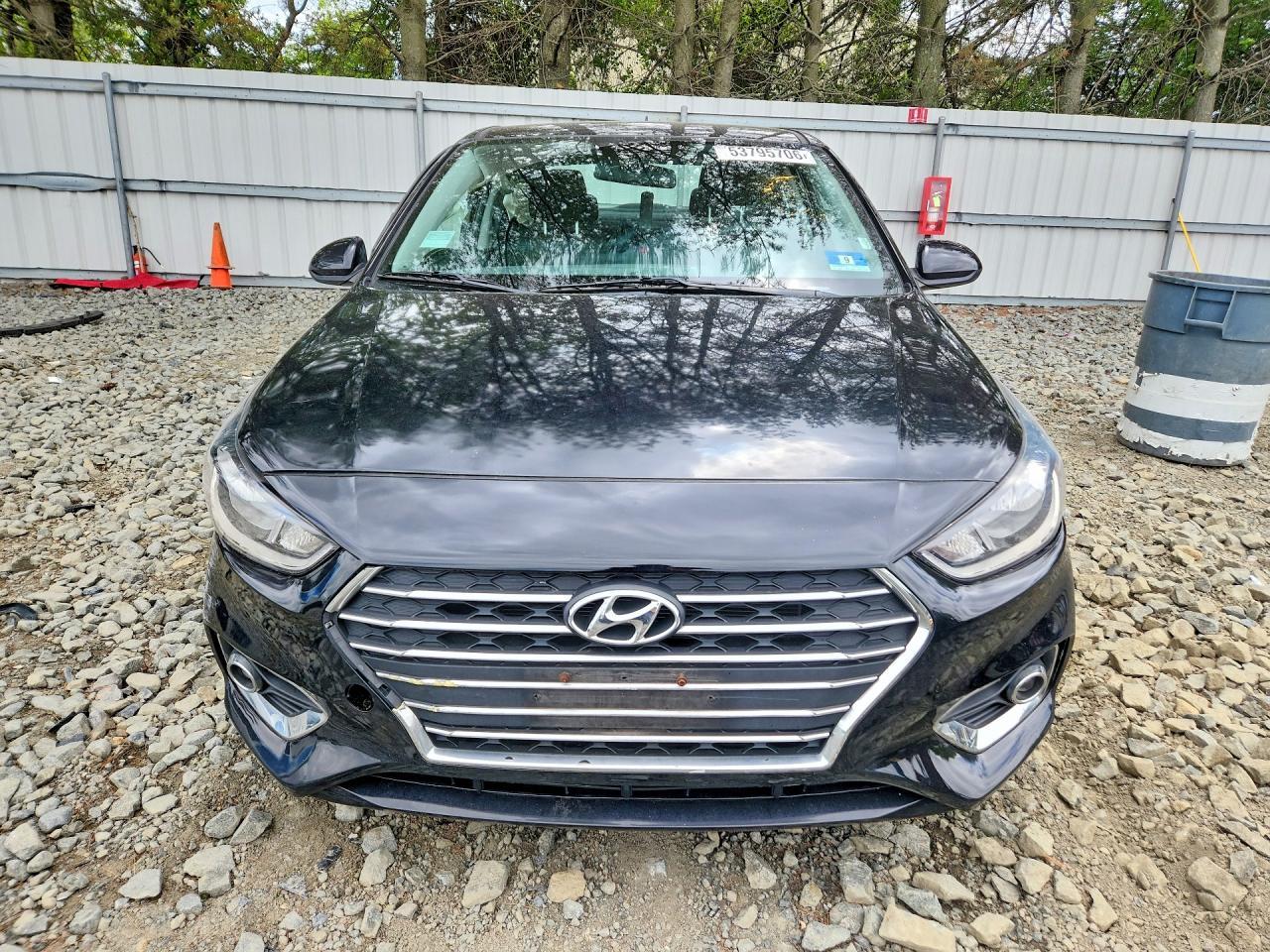 2020 Hyundai Accent Sel - Фото 5