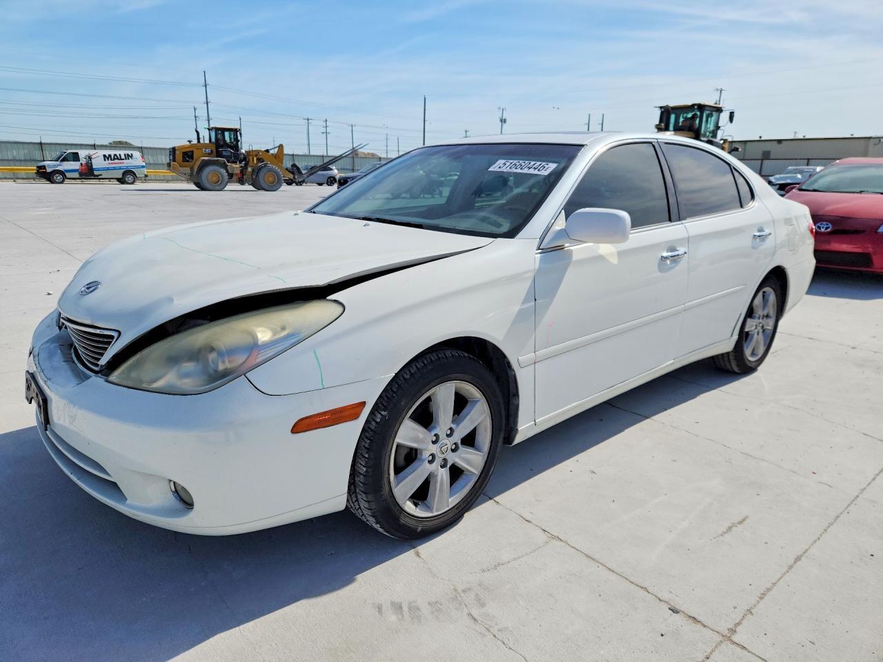 2005 Lexus Es 330