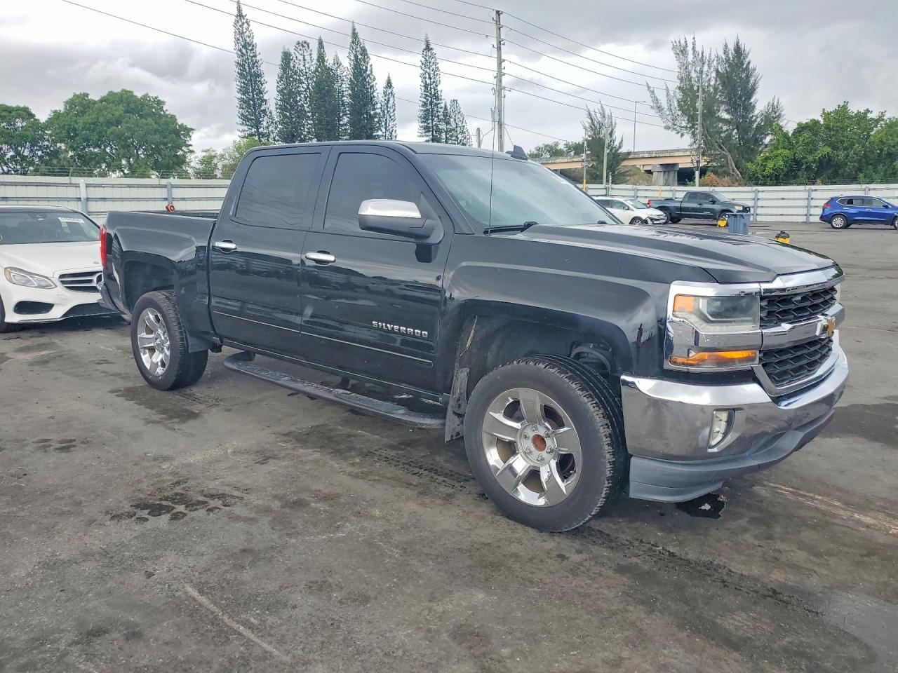 2016 Chevrolet Silverado C1500 Lt - Фото 4