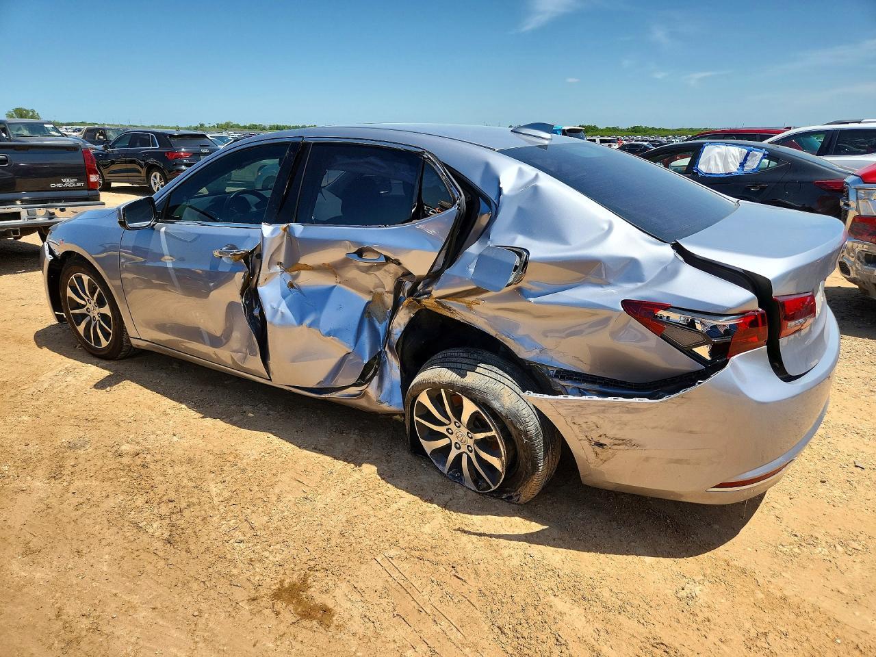 2016 Acura Tlx - Фото 2