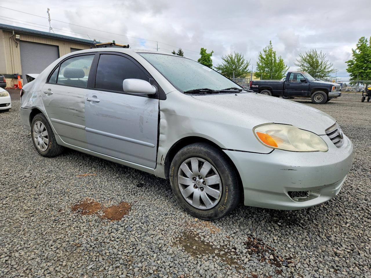 2003 Toyota Corolla Le - Фото 4