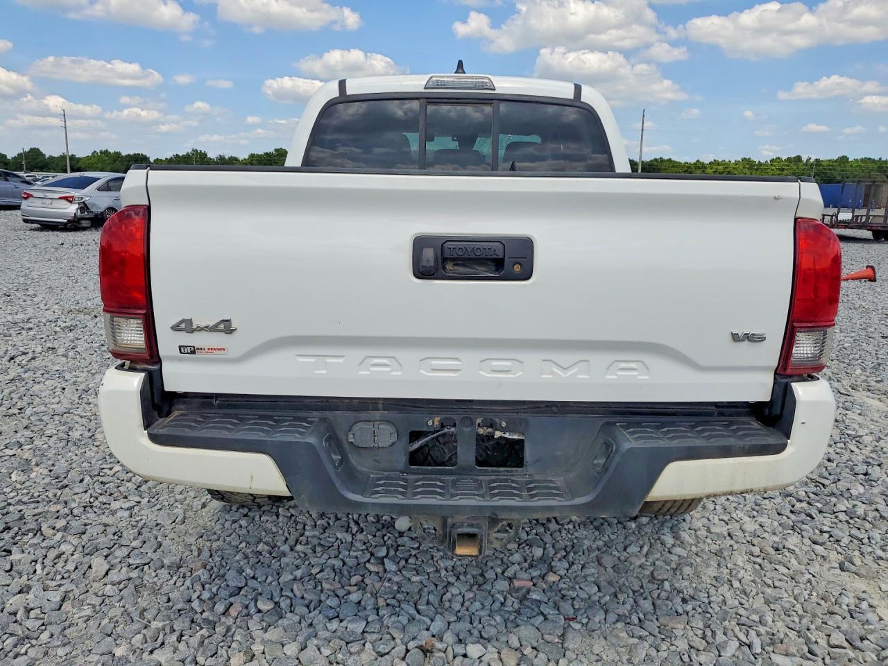 2023 Toyota Tacoma Sr V6 - Фото 6