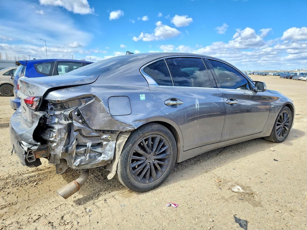 2018 Infiniti Q50 - Image 3