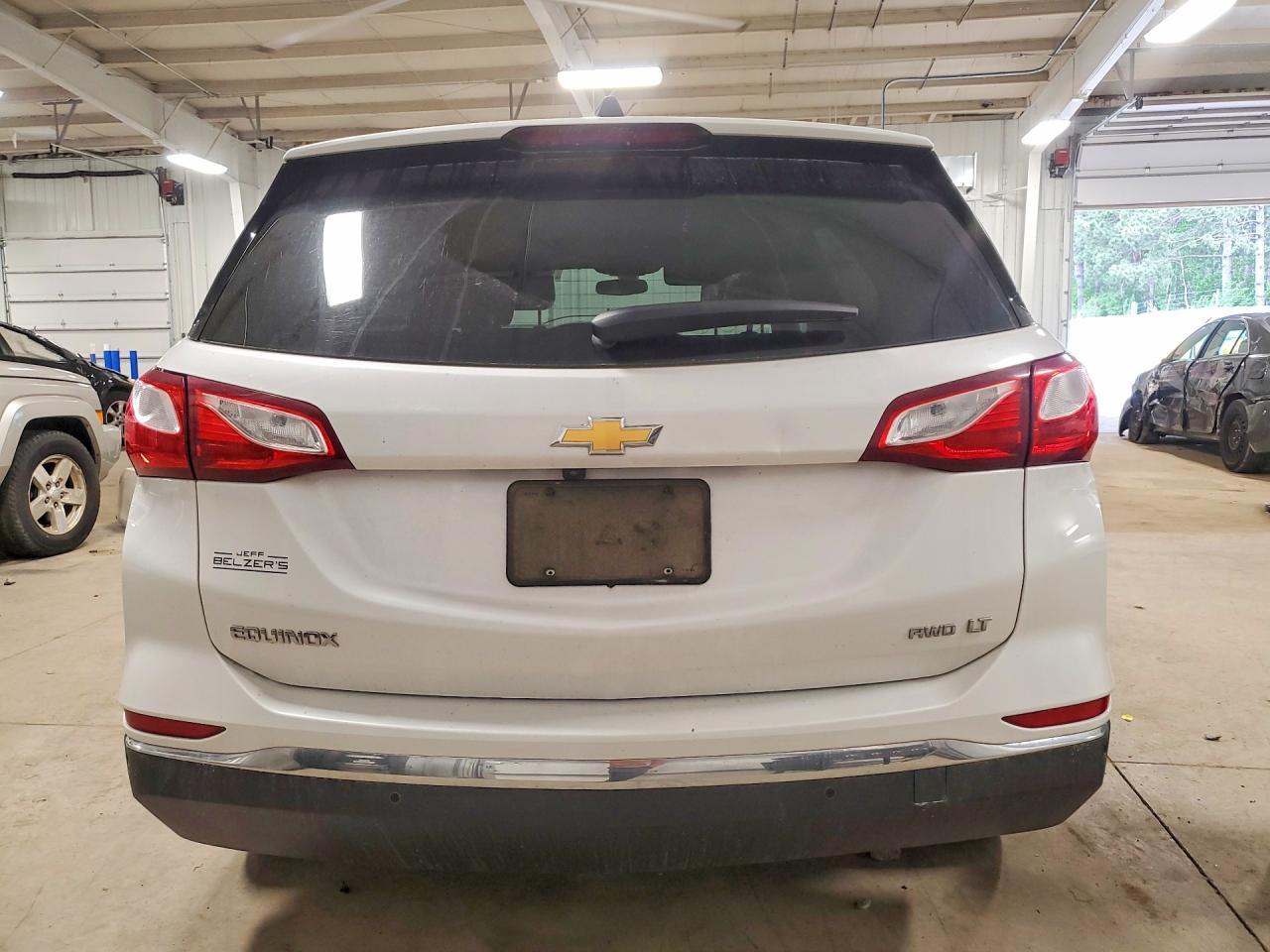 2018 Chevrolet Equinox Lt - Image 6