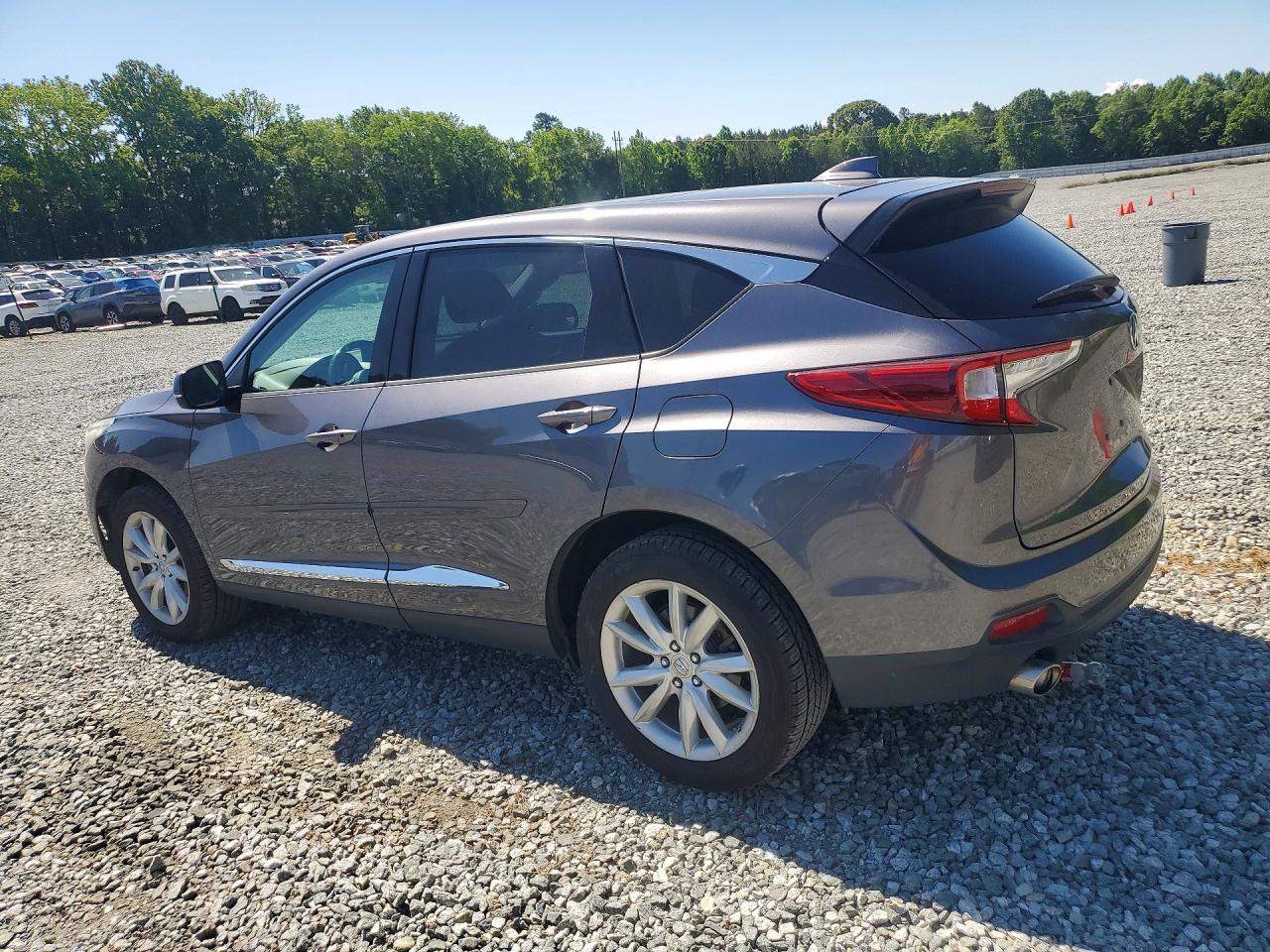 2020 Acura Rdx - Image 2