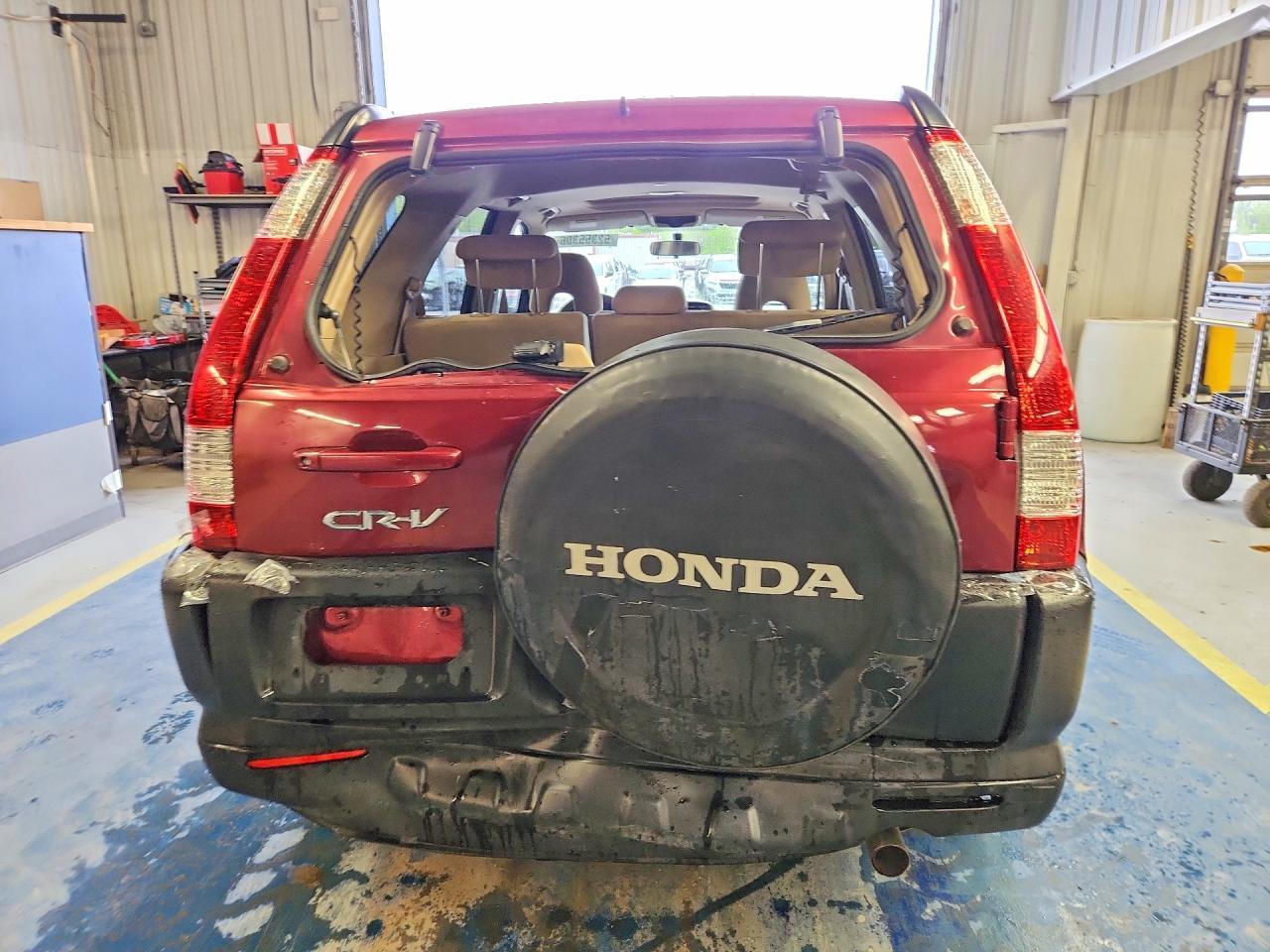 2006 Honda Cr-V Ex - Фото 6