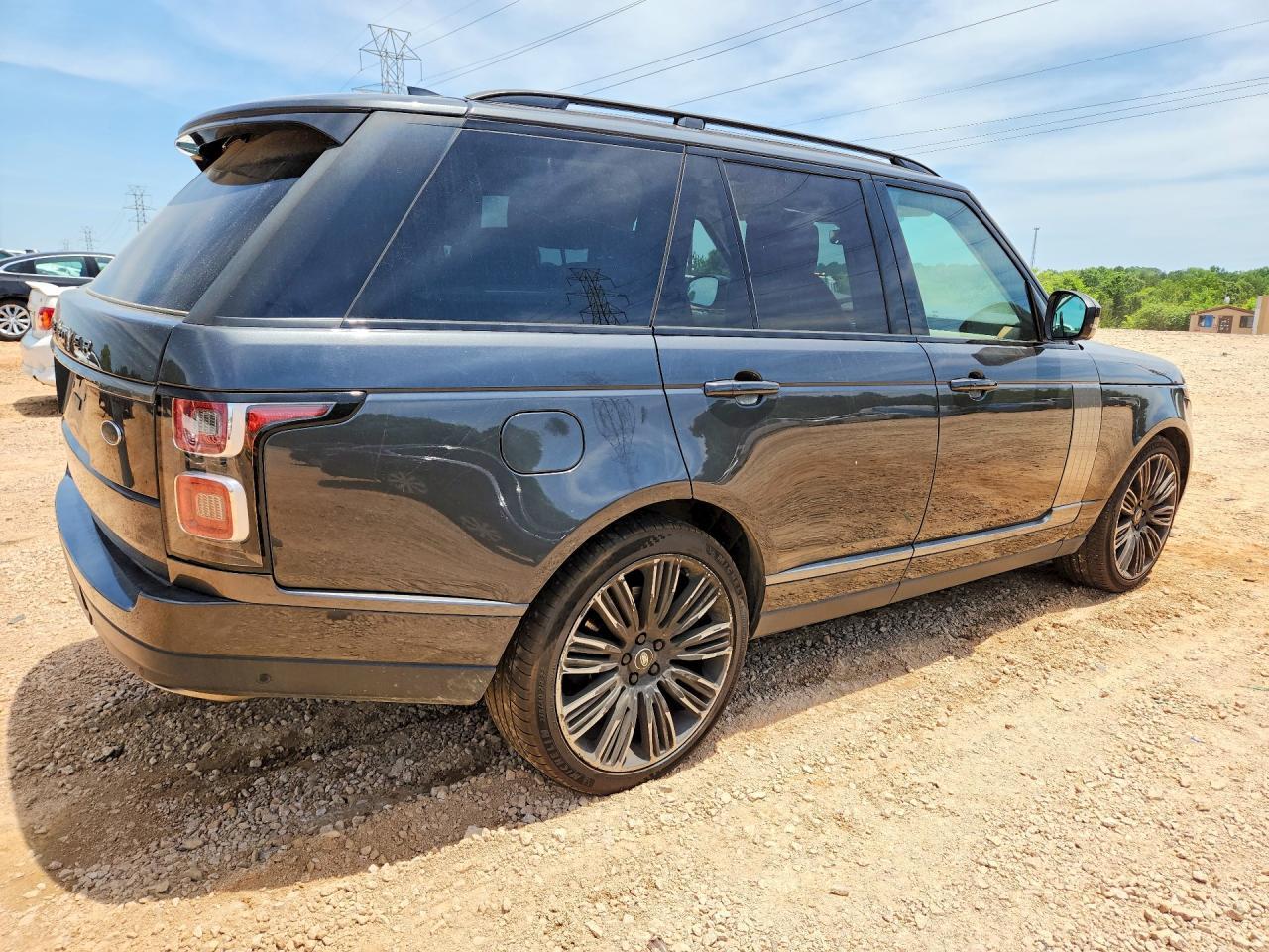 2018 Land Rover Range Rover Hse - Фото 3