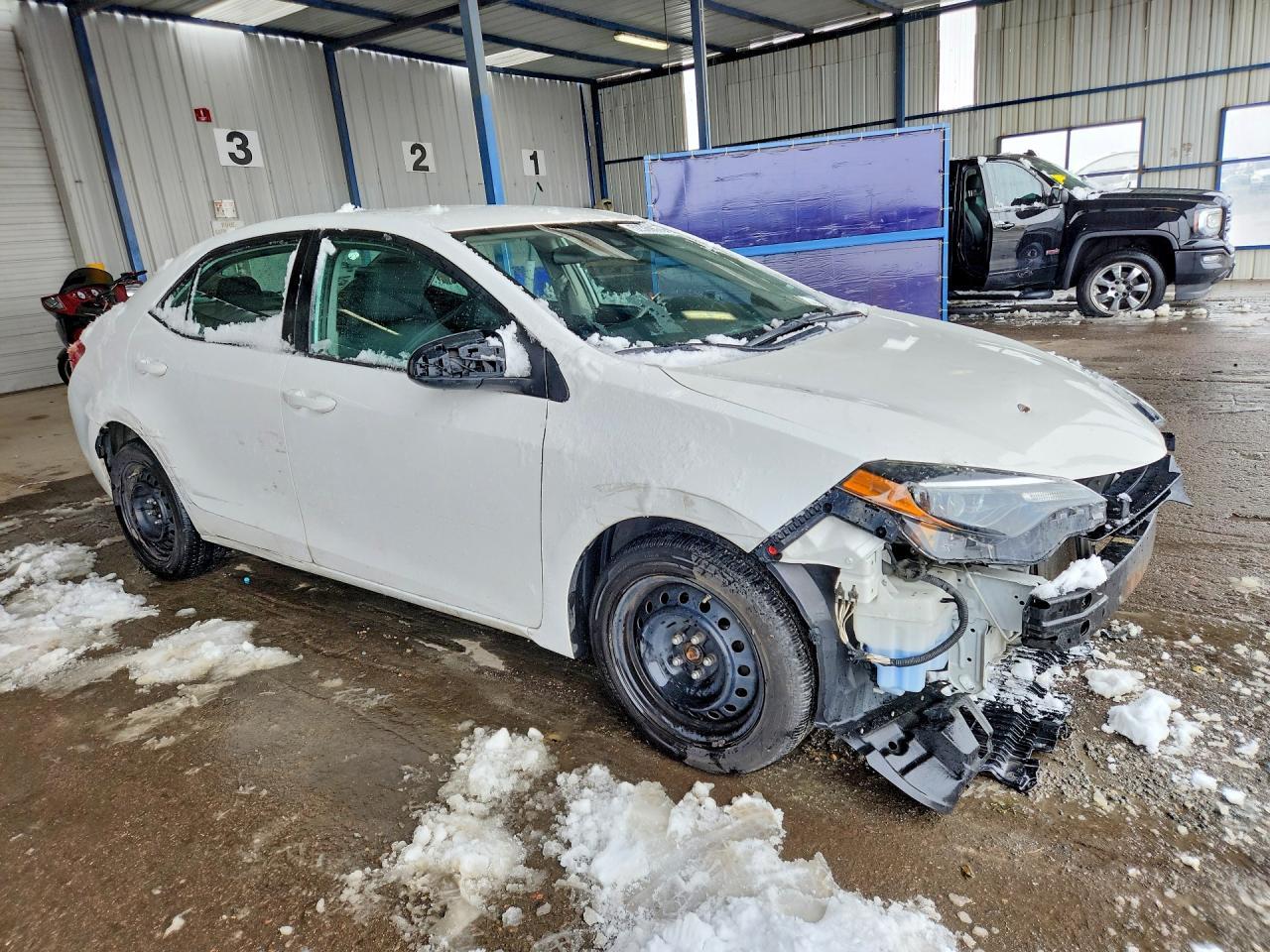 2018 Toyota Corolla Le - Image 4