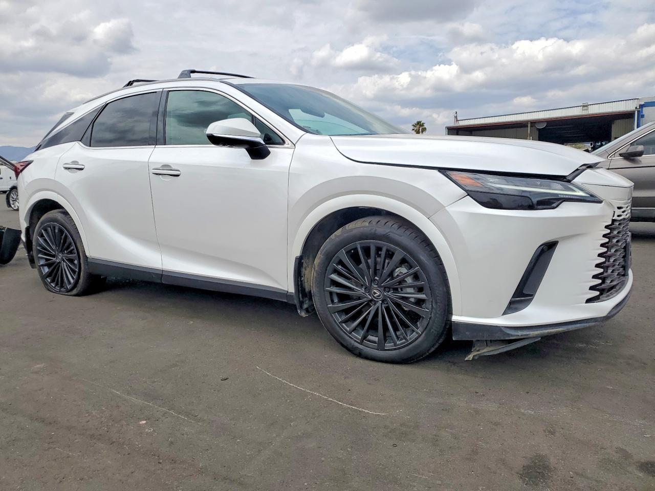2024 Lexus Rx 350H Premium - Фото 4