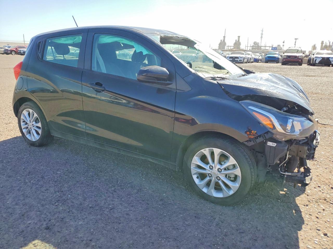 2021 Chevrolet Spark 1Lt - Image 4