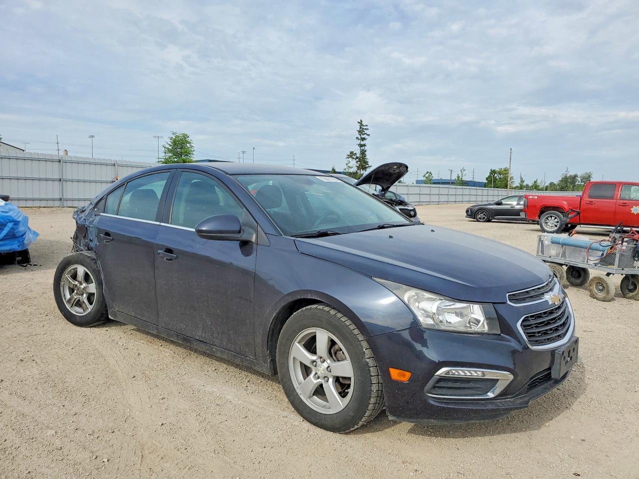 2016 Chevrolet Cruze Limited Lt - Image 4