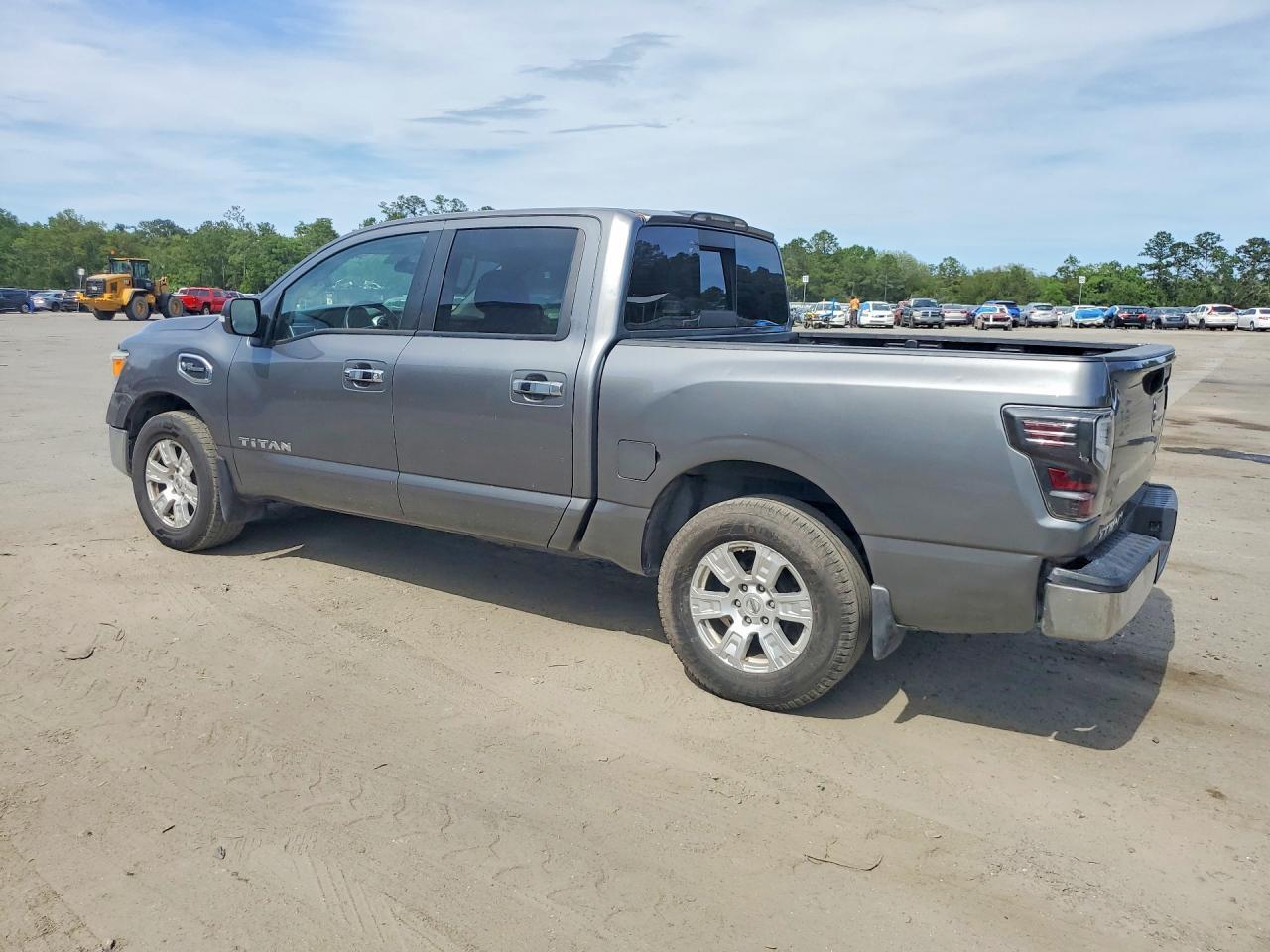 2017 Nissan Titan S - Image 2